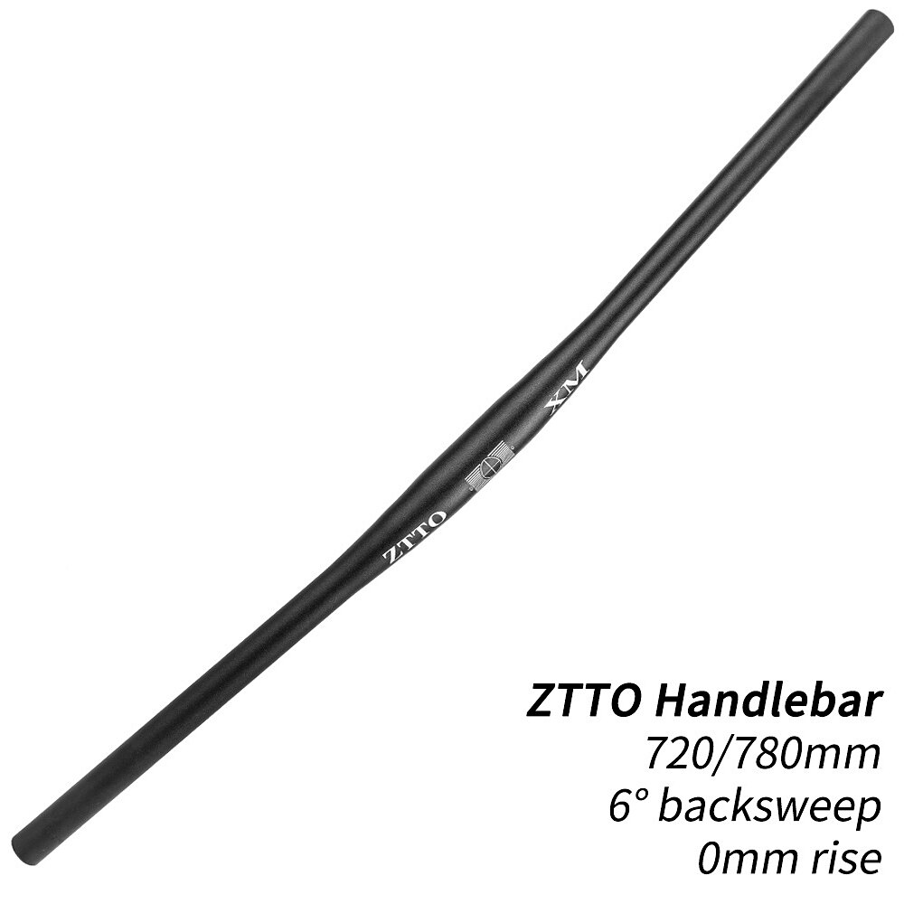 ZTTO-XM MTB  ڵ , 720mm 780mm 31.8mm ˷..